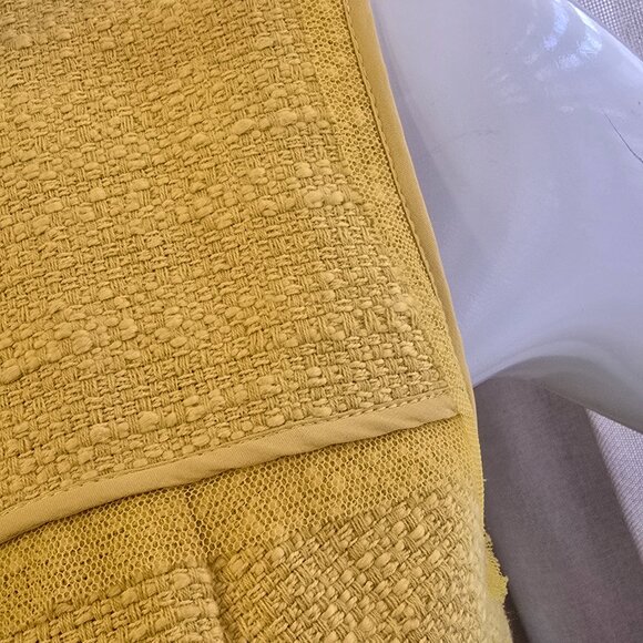 Lemon Yellow MAGASCHONI Dress *Size 6* - Picture 7 of 11